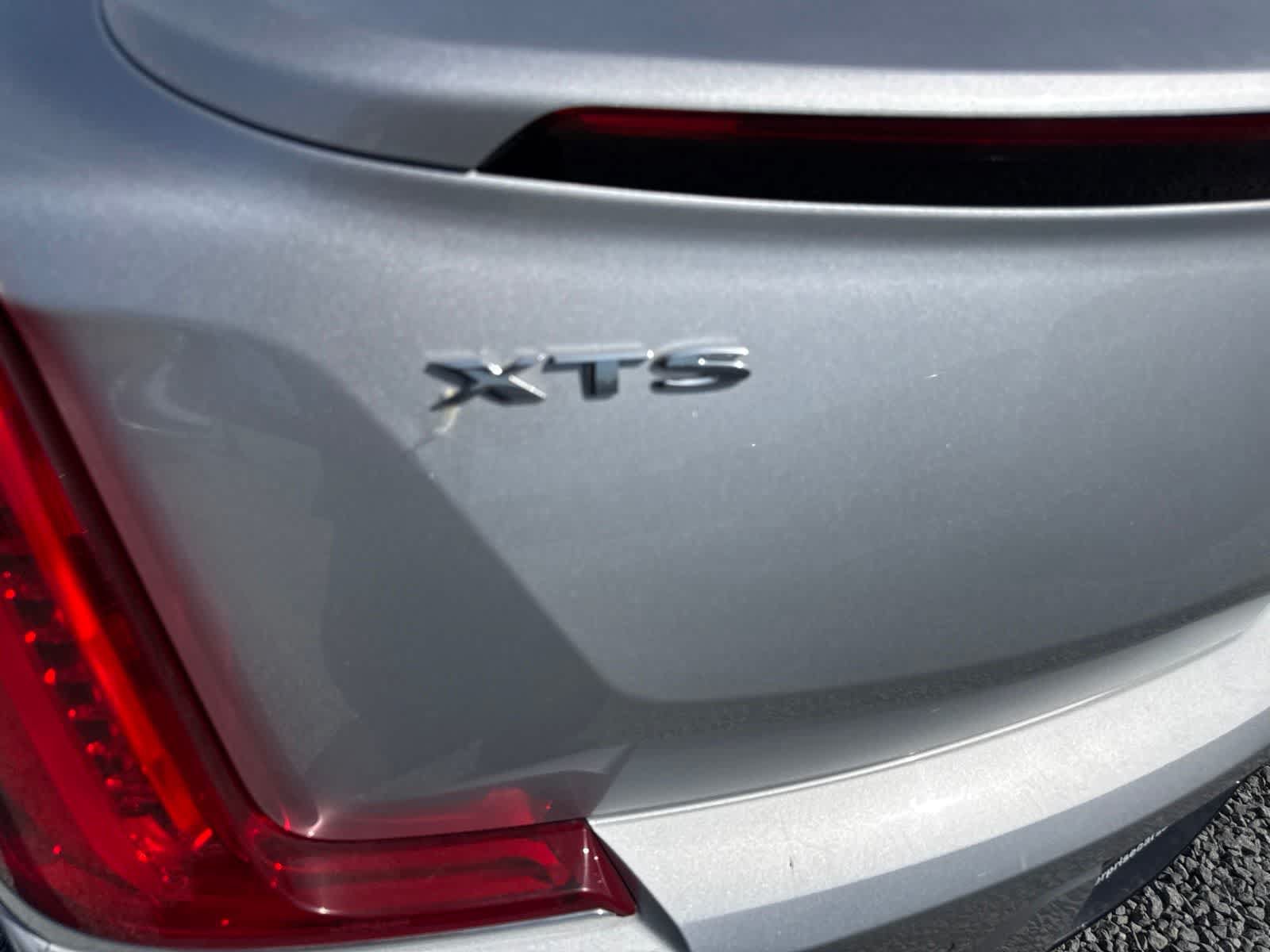 Used 2018 Cadillac XTS Luxury FWD image 10