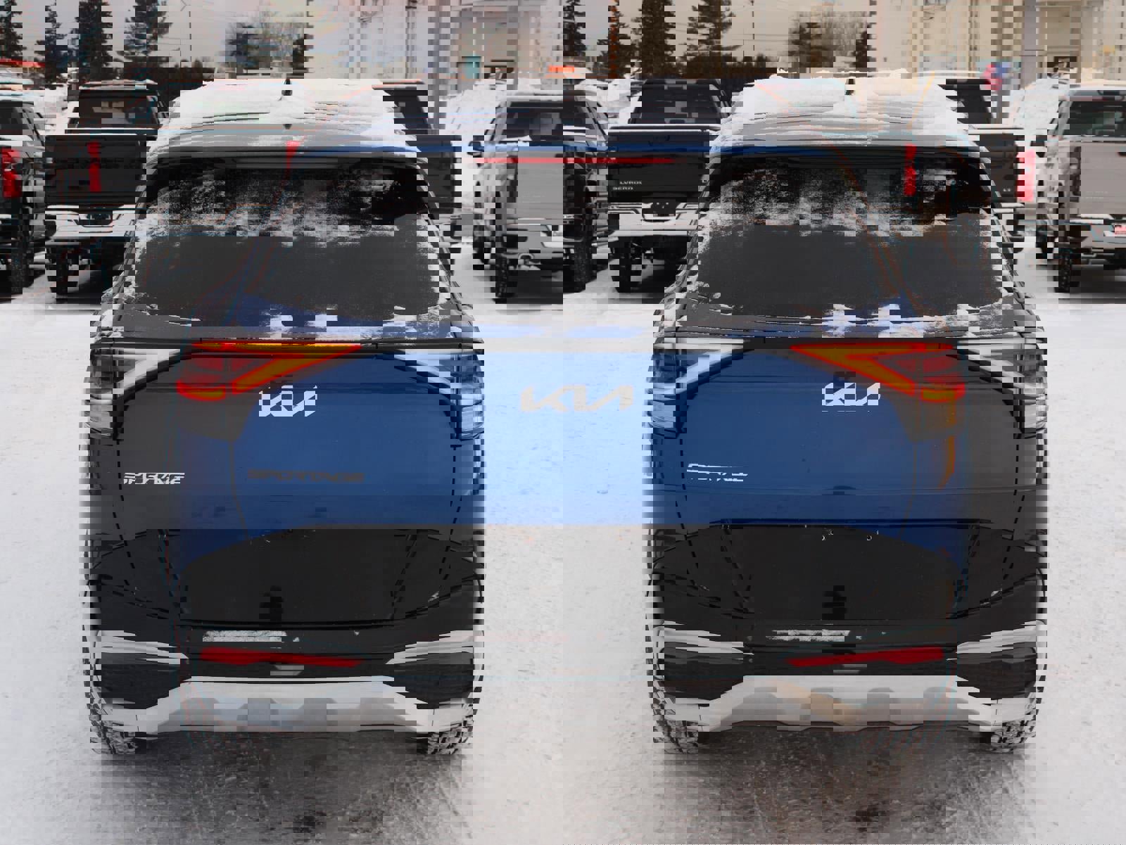 Used 2023 Kia Sportage SX image 6