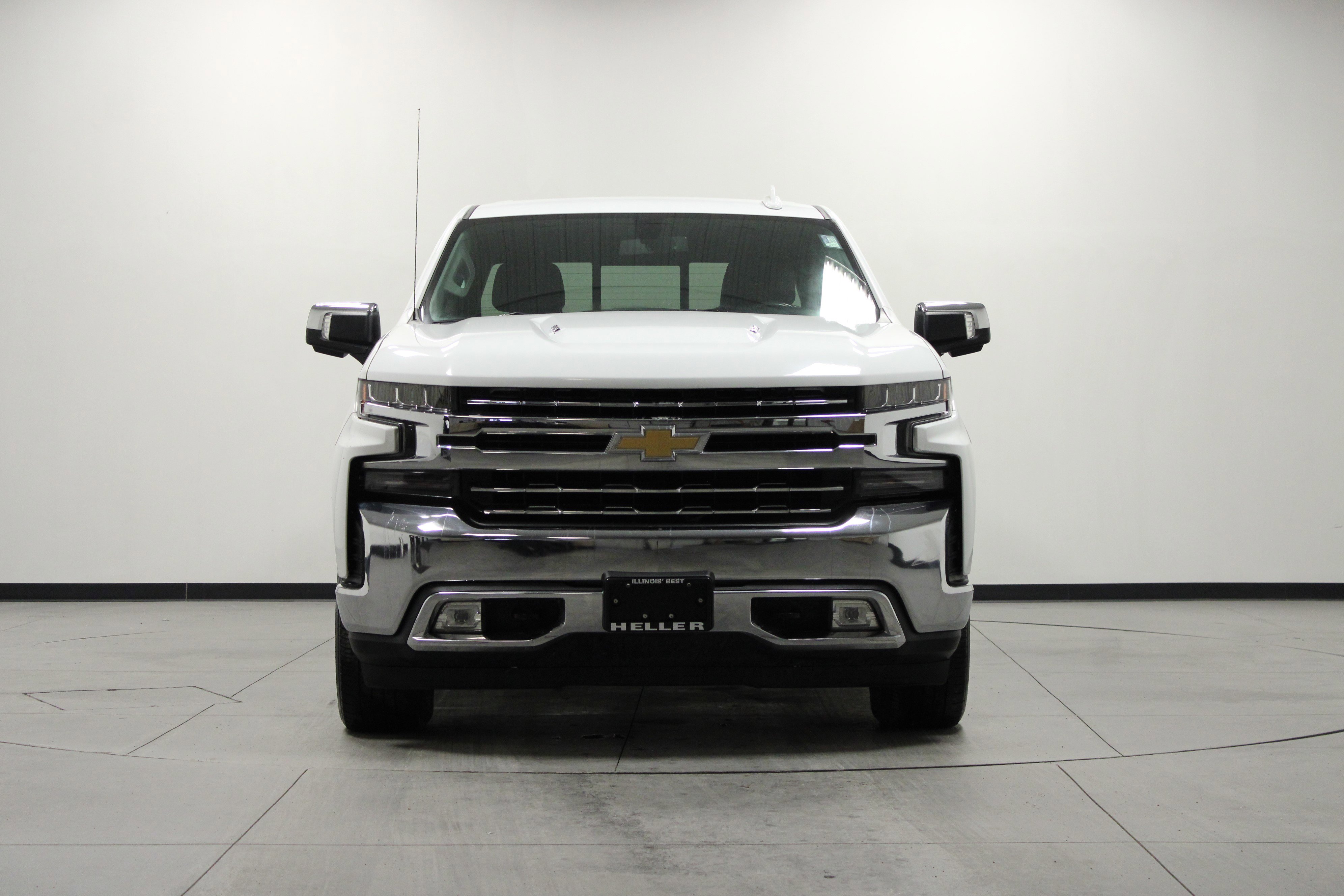 Used 2020 Chevrolet Silverado 1500 LTZ w/ LTZ Convenience Package image 9