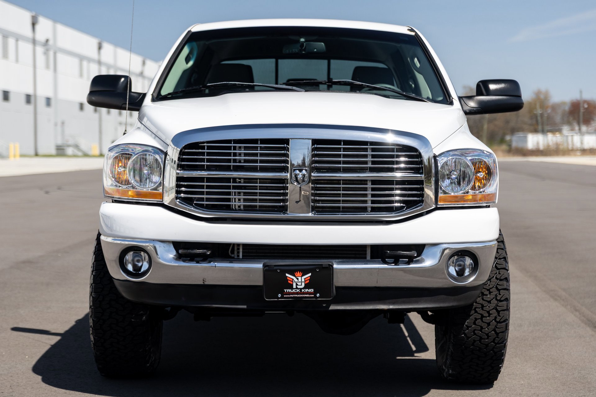 Used 2006 Dodge Ram 2500 Truck SLT w/ Light Group image 4