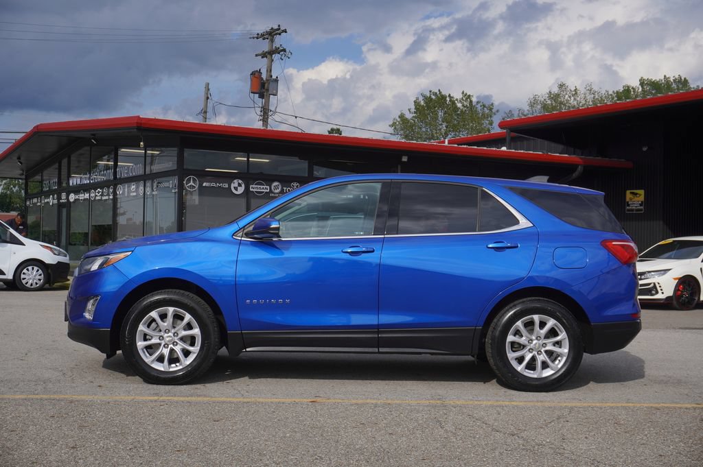 Used 2019 Chevrolet Equinox LT AWD/4WD image 4