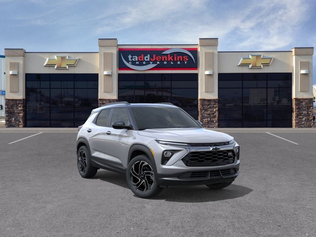 New 2026 Chevrolet TrailBlazer RS w/ Convenience Package AWD/4WD image 1