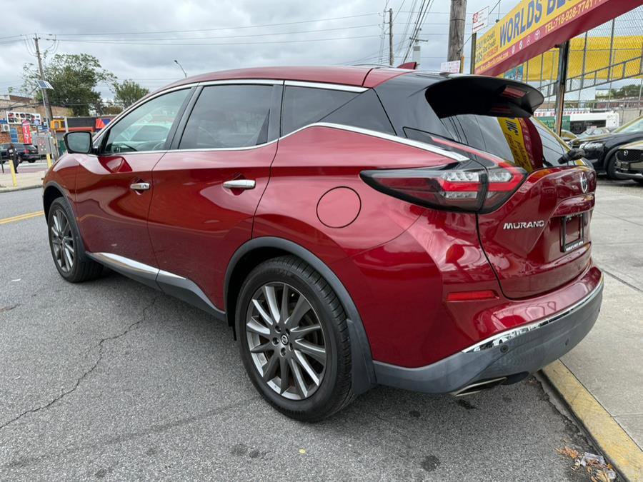 Used 2021 Nissan Murano SV w/ SV Special Edition Package image 6