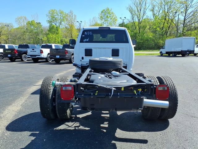 New 2026 RAM 5500 Tradesman AWD/4WD image 6