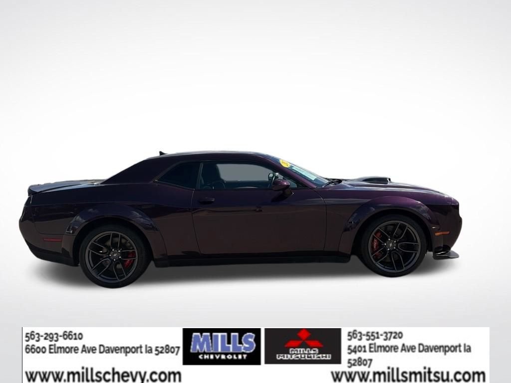 Used 2022 Dodge Challenger R/T Scat Pack RWD image 6