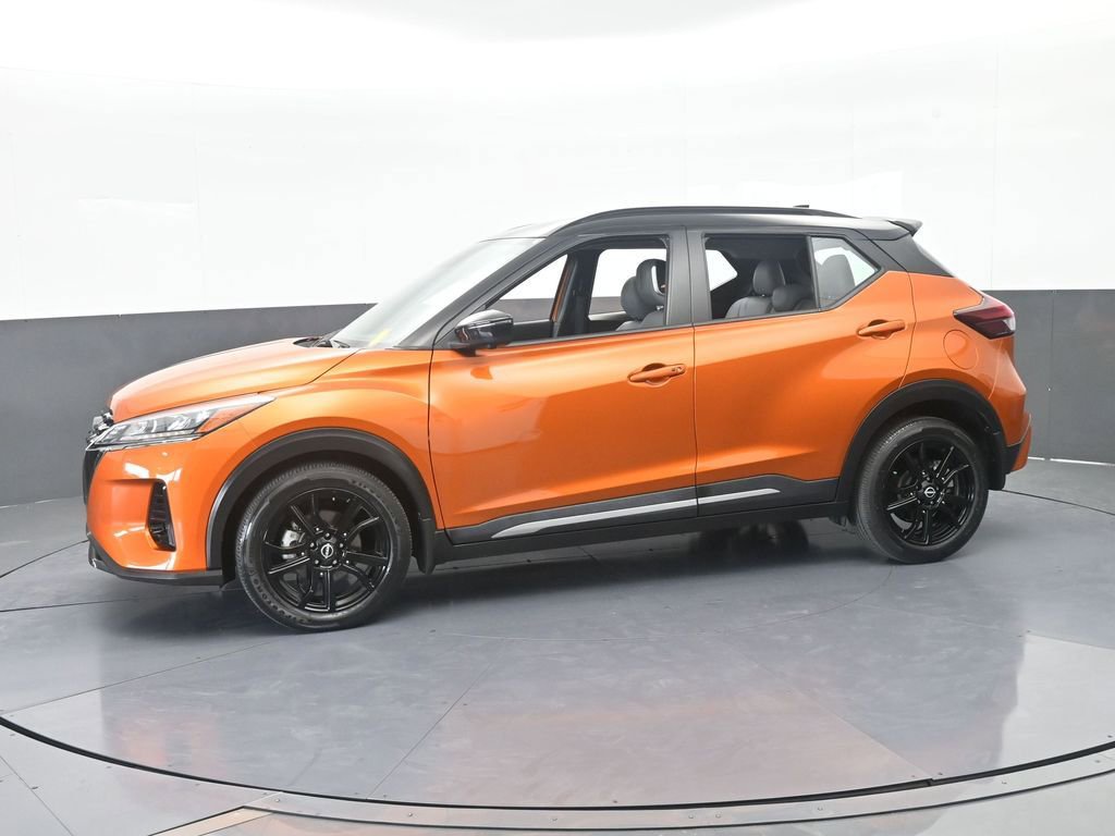 Used 2023 Nissan Kicks SR w/ SR Premium Package FWD video 2