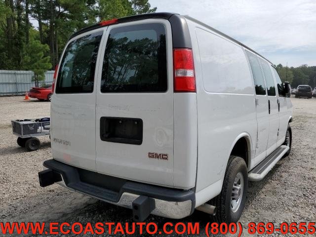 Used 2021 GMC Savana 2500 w/ Driver Convenience Package RWD image 2