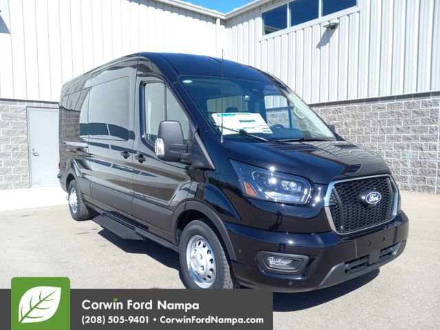 New 2026 Ford Transit 350 XLT image 1