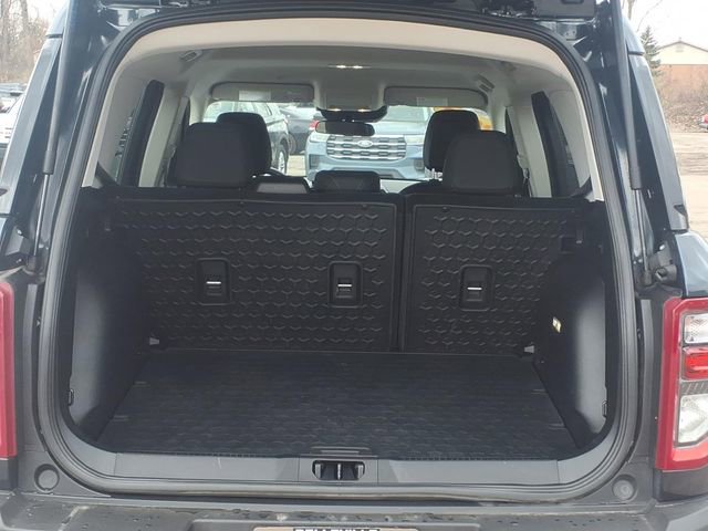 Certified 2023 Ford Bronco Sport Big Bend w/ Convenience Package image 10