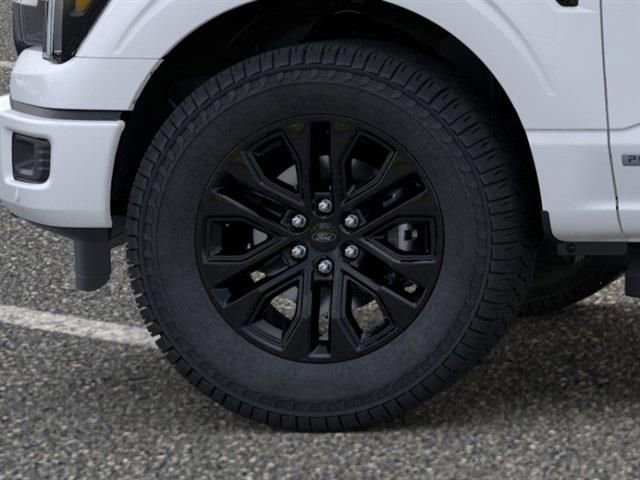 New 2025 Ford F150 Lariat w/ Equipment Group 501A Mid image 19