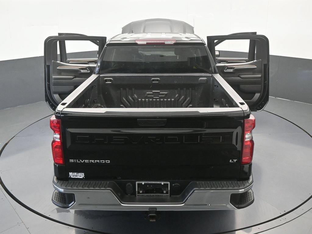Used 2024 Chevrolet Silverado 1500 LT RWD image 77