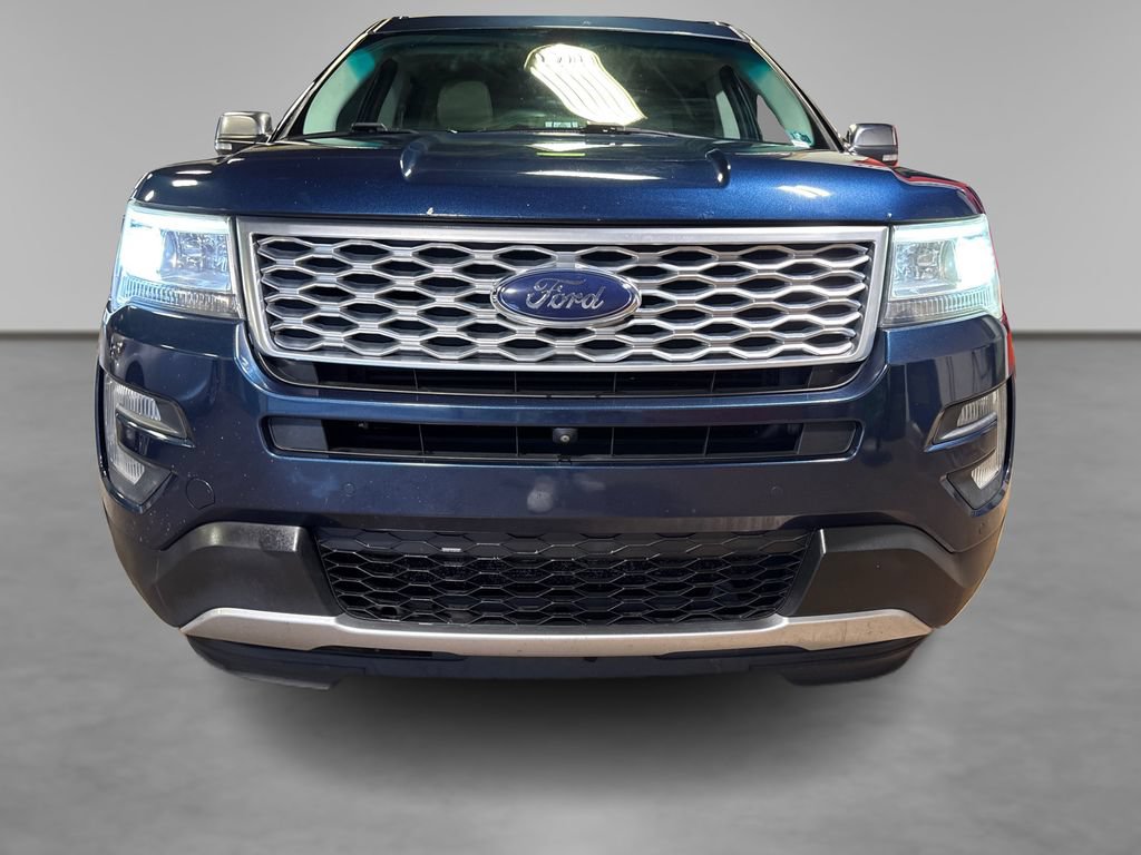 Used 2017 Ford Explorer Platinum AWD/4WD image 14
