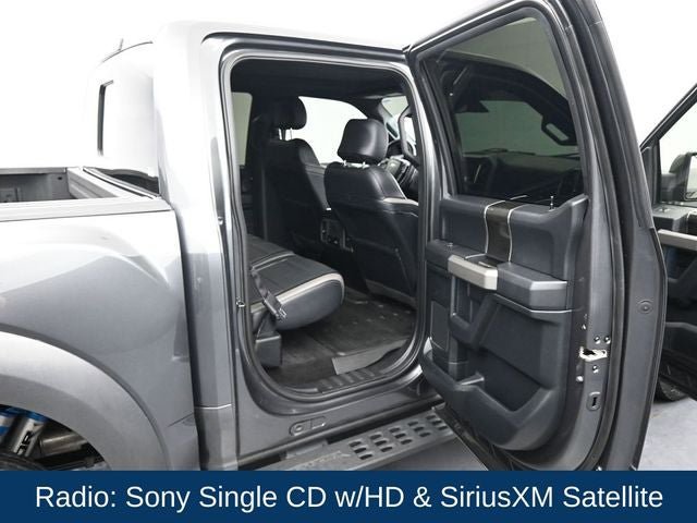 Used 2017 Ford F150 Raptor w/ Equipment Group 802A Luxury AWD/4WD image 13
