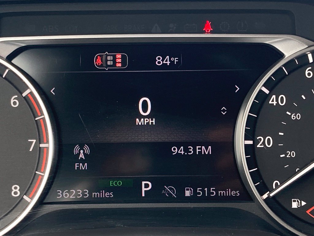 Used 2026 Nissan Rogue SV FWD image 16
