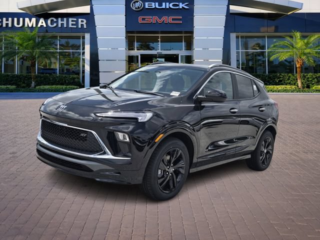 New 2026 Buick Encore GX Sport Touring w/ Comfort Package FWD image 3