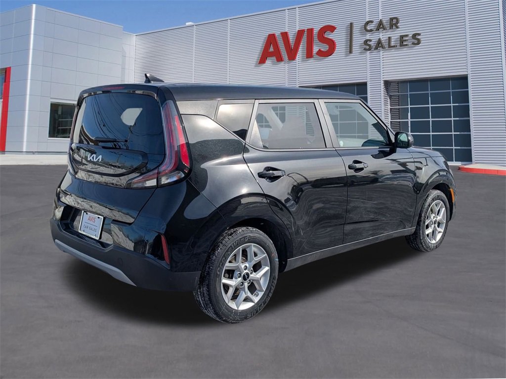 Used 2024 Kia Soul LX w/ Option Group 015 image 6