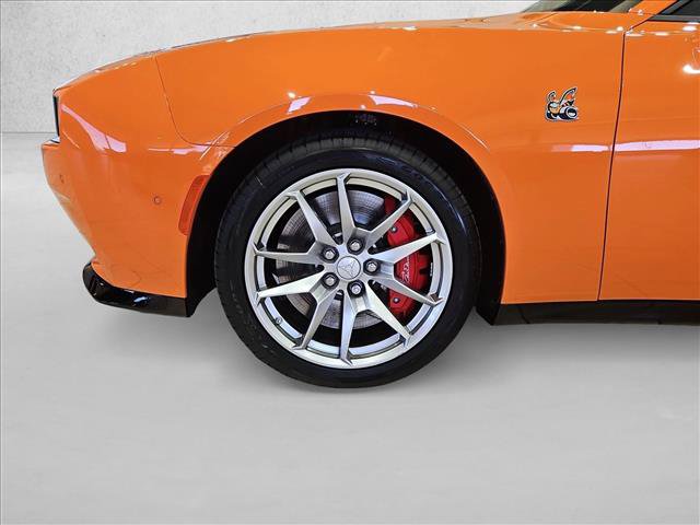 New 2026 Dodge Charger Daytona Scat Pack w/ Track Package AWD/4WD image 10