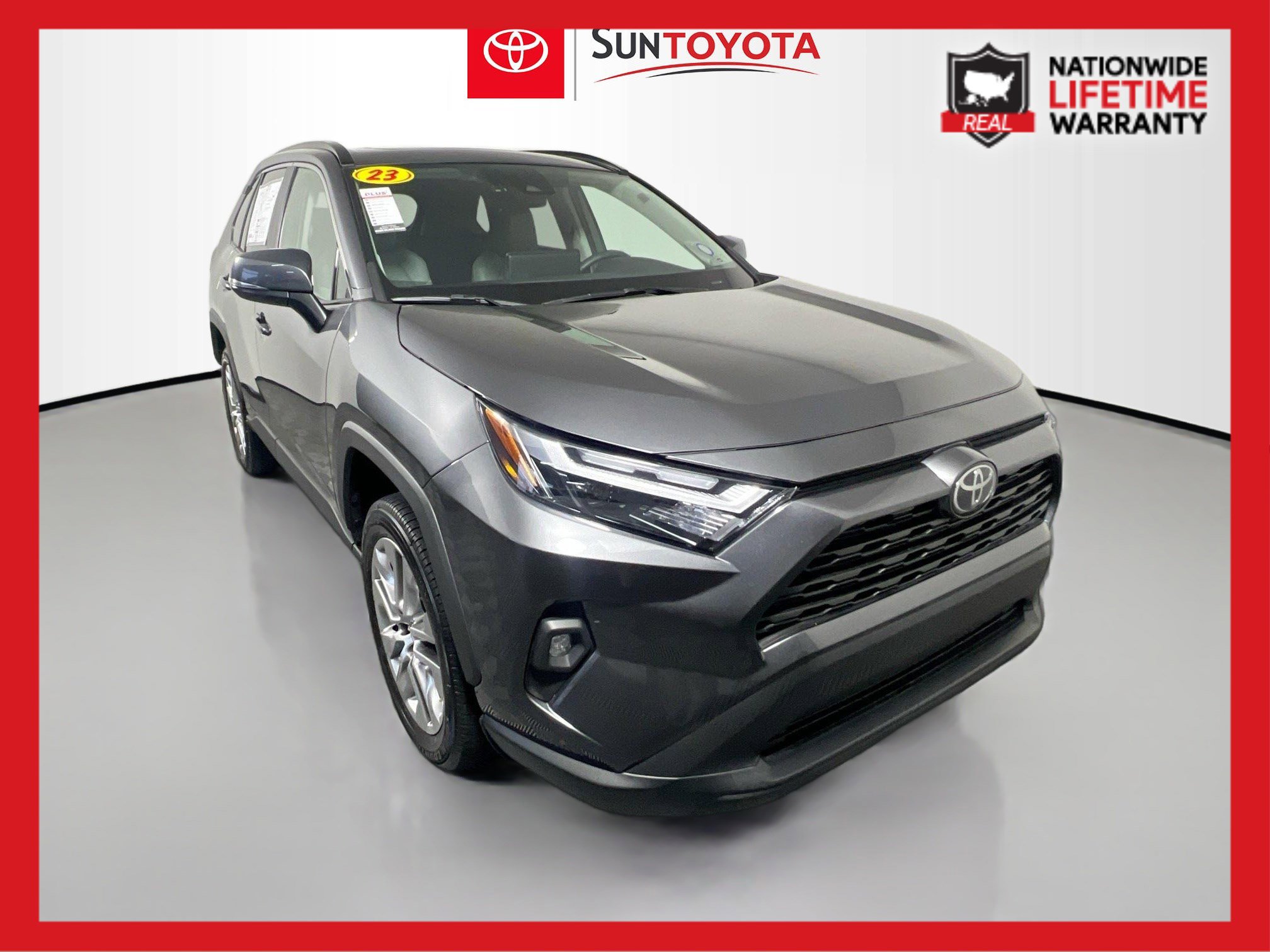 Used 2023 Toyota RAV4 XLE Premium