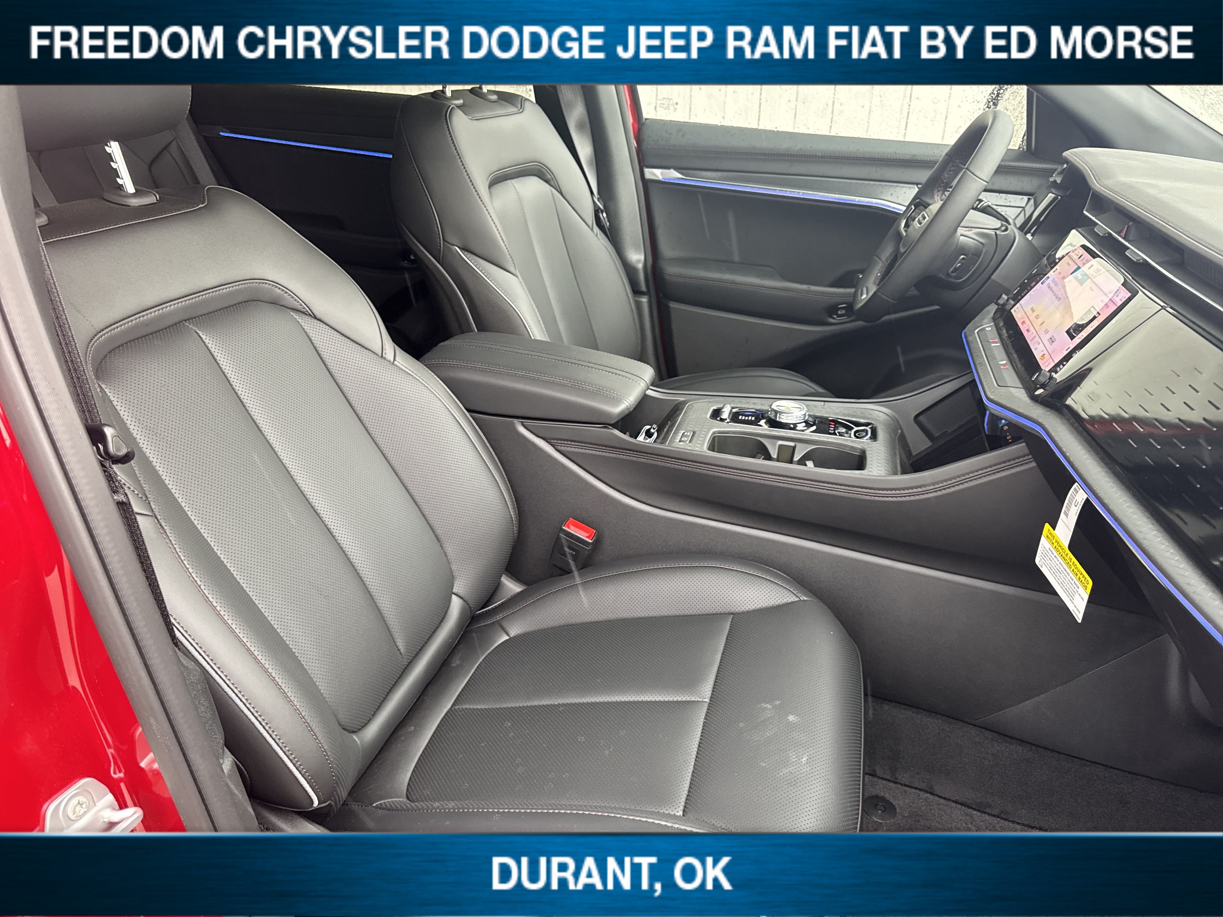 New 2025 Jeep Wagoneer S Limited AWD/4WD image 22