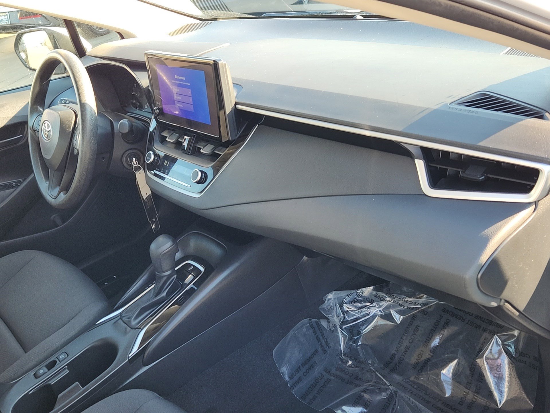 Certified 2023 Toyota Corolla LE w/ Carpet Mat Package (TMS) image 26