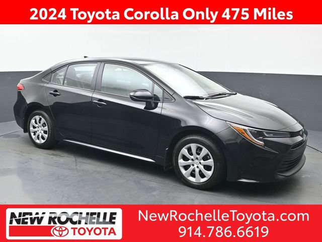 Certified 2024 Toyota Corolla LE