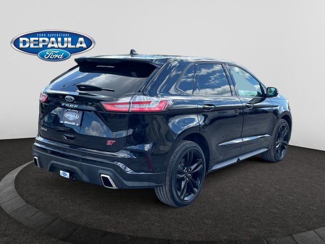 Certified 2024 Ford Edge ST w/ Equipment Group 401A image 7