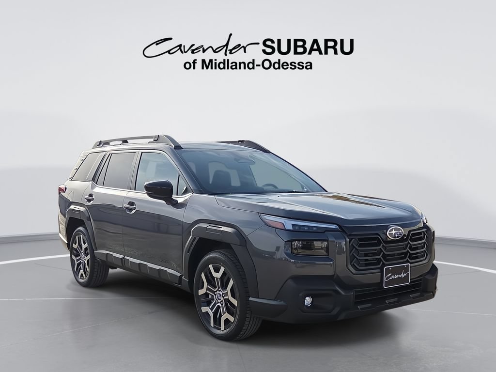 New 2026 Subaru Outback Touring XT AWD/4WD image 1