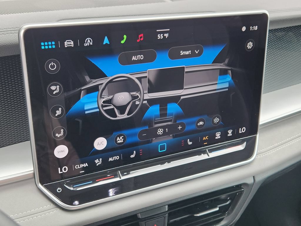 New 2025 Volkswagen Tiguan SE AWD/4WD image 9