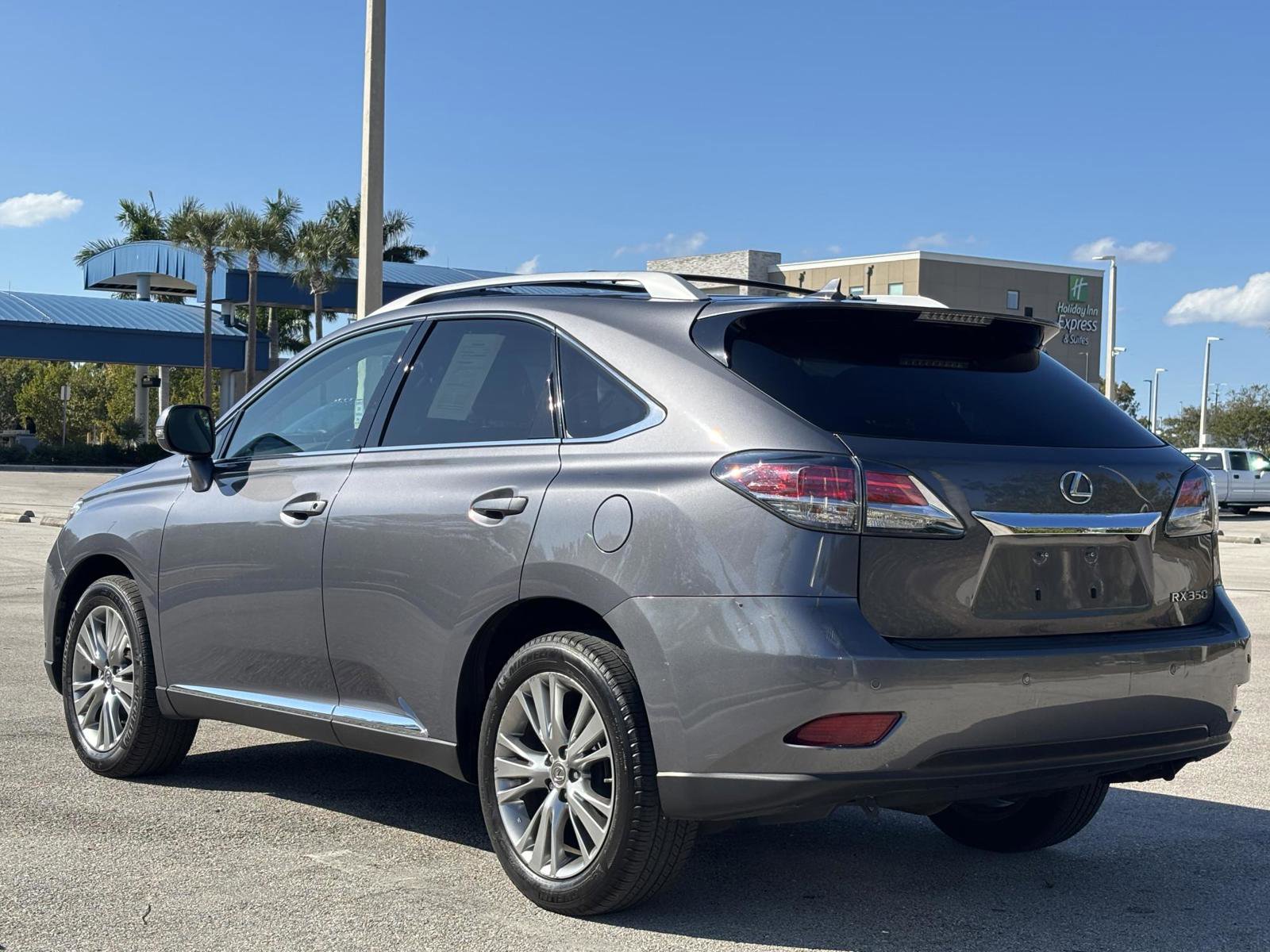 Used 2013 Lexus RX 350 FWD w/ Navigation Pkg image 6