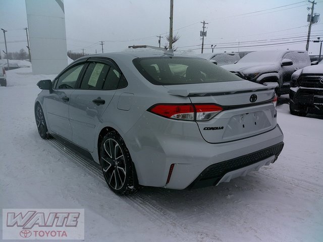 Used 2022 Toyota Corolla SE image 5