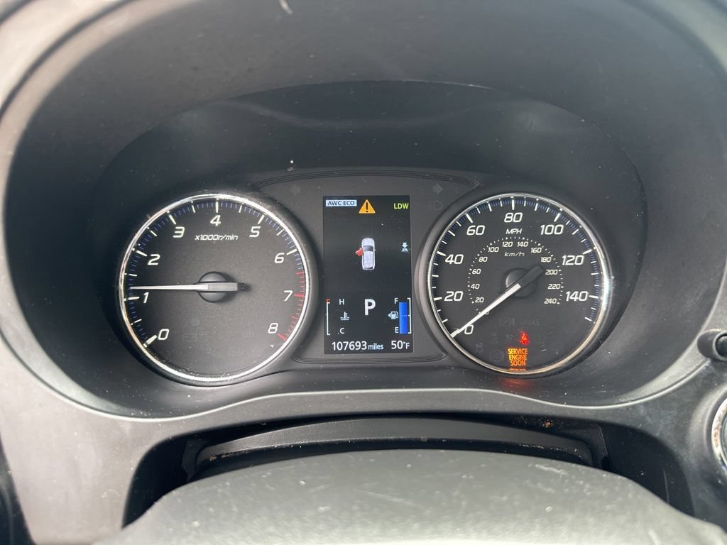 Used 2020 Mitsubishi Outlander AWD video 2