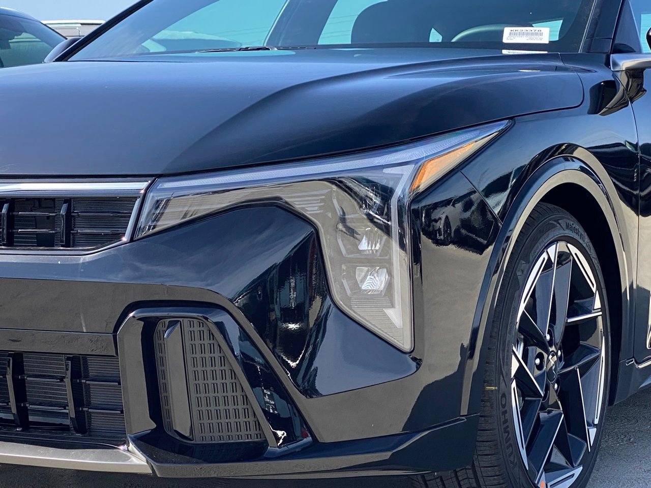 New 2026 Kia K4 GT-Line FWD image 8