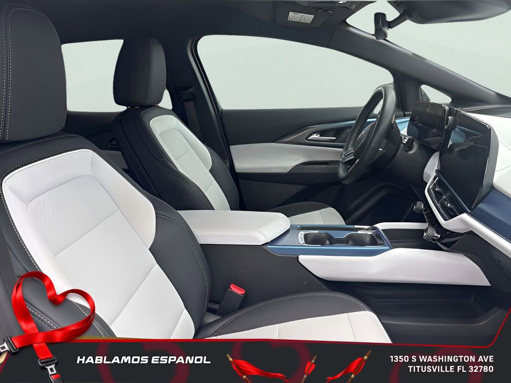 Used 2025 Chevrolet Equinox EV LT image 14