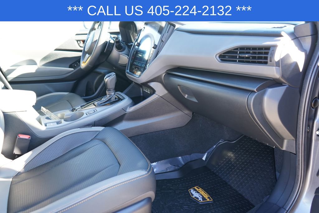 Used 2025 Subaru Crosstrek 2.5i Wilderness w/ Crosstrek Mirror Package image 23