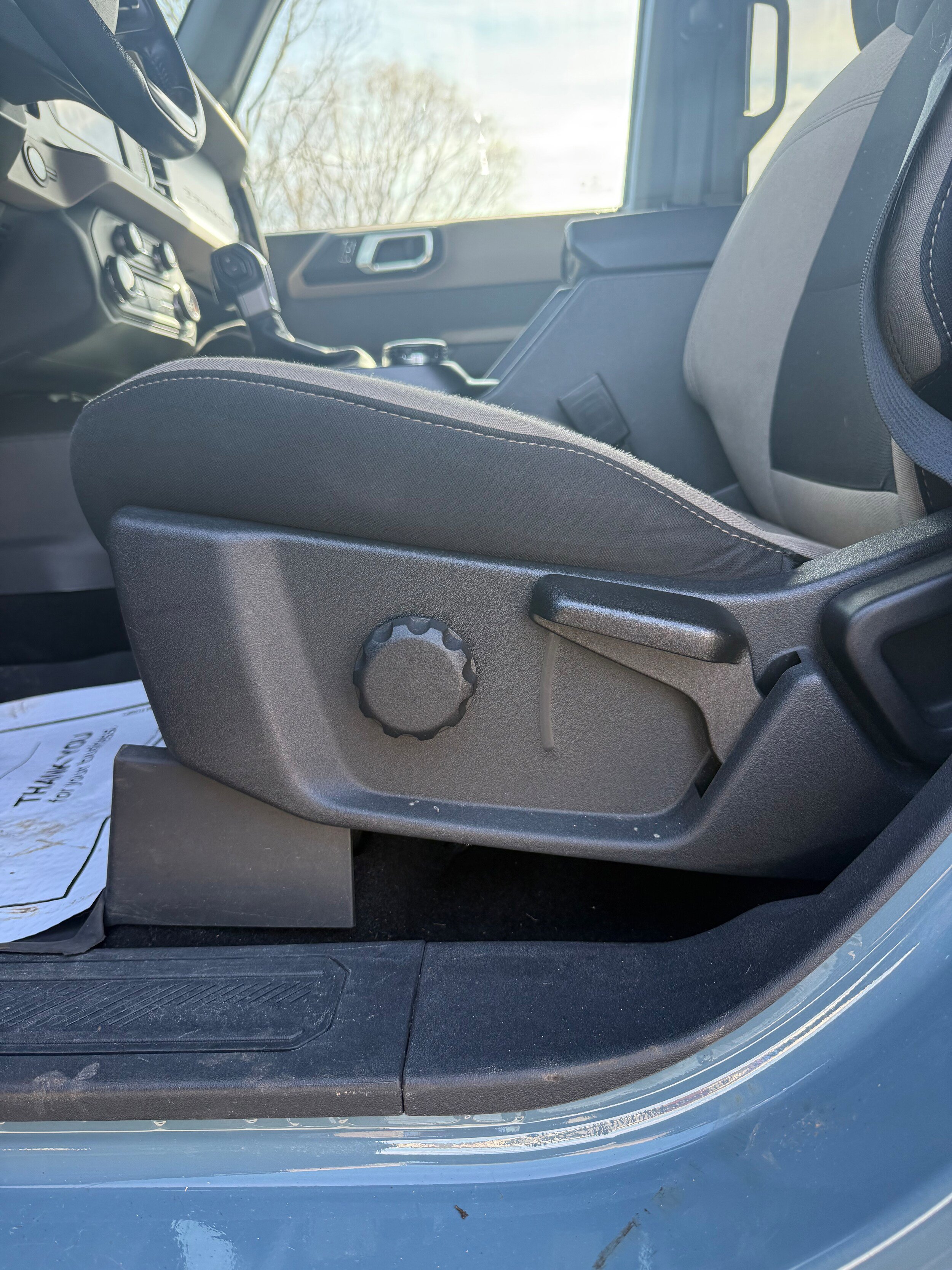 Used 2022 Ford Bronco Big Bend image 12