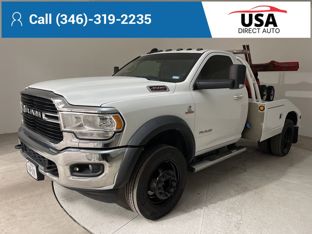 Used 2019 RAM 4500 SLT w/ Quick Order Package 2YG SLT