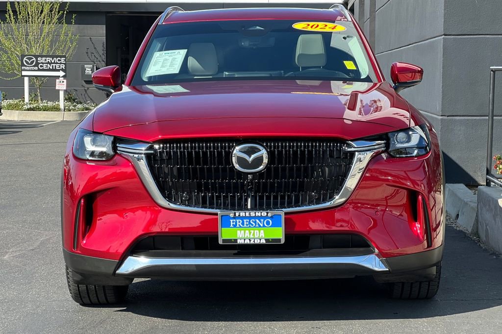 Certified 2024 MAZDA CX-90 Plug-In Hybrid w/ Premium Plus image 11