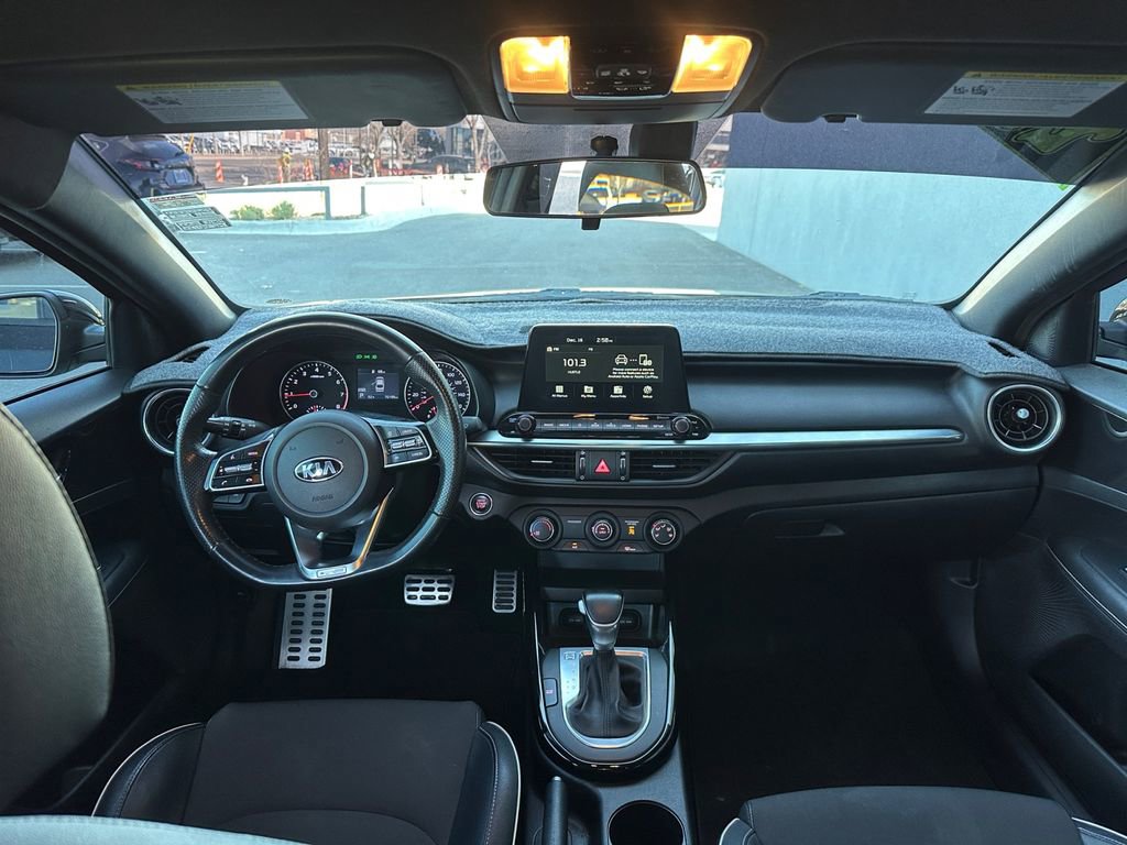Used 2021 Kia Forte GT-Line image 19