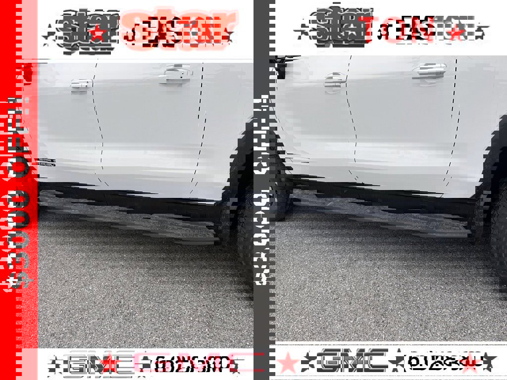 New 2026 GMC Sierra EV Elevation image 28