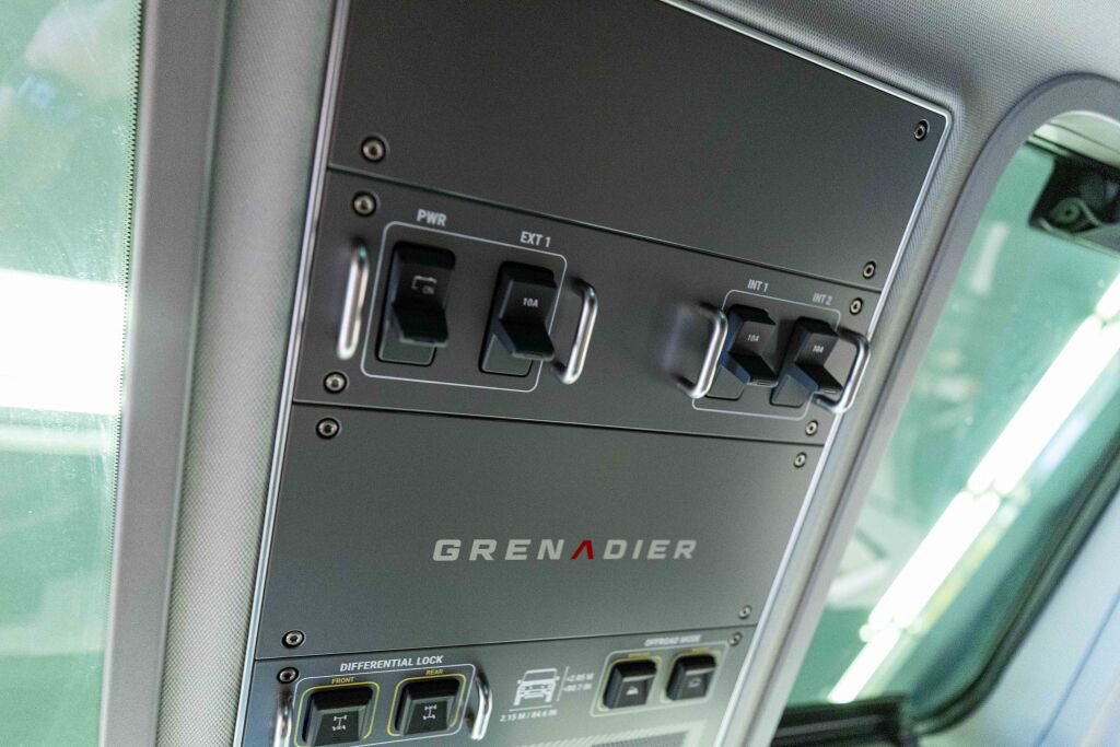 Used 2024 INEOS Grenadier image 12