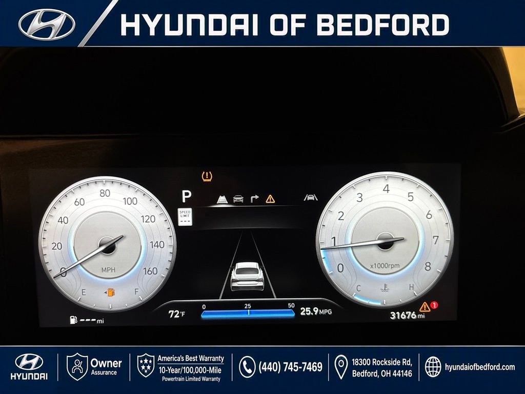 Used 2024 Hyundai Elantra SEL FWD image 18