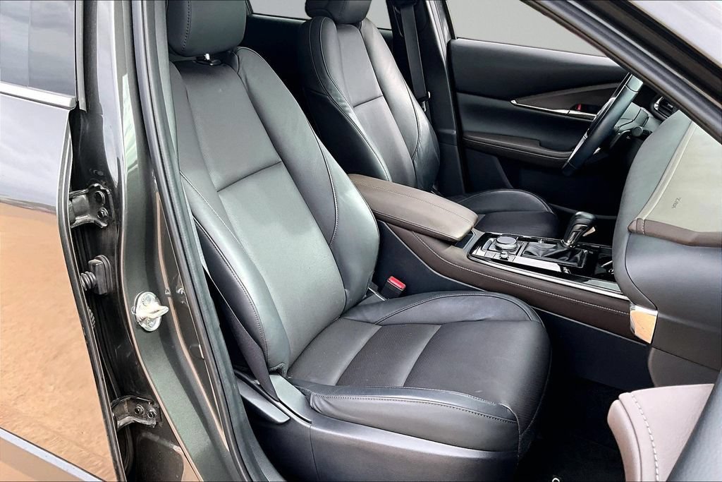 Certified 2021 MAZDA CX-30 AWD 2.5 S w/ Premium Package image 7