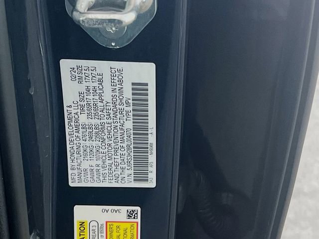 Certified 2024 Honda CR-V LX image 26