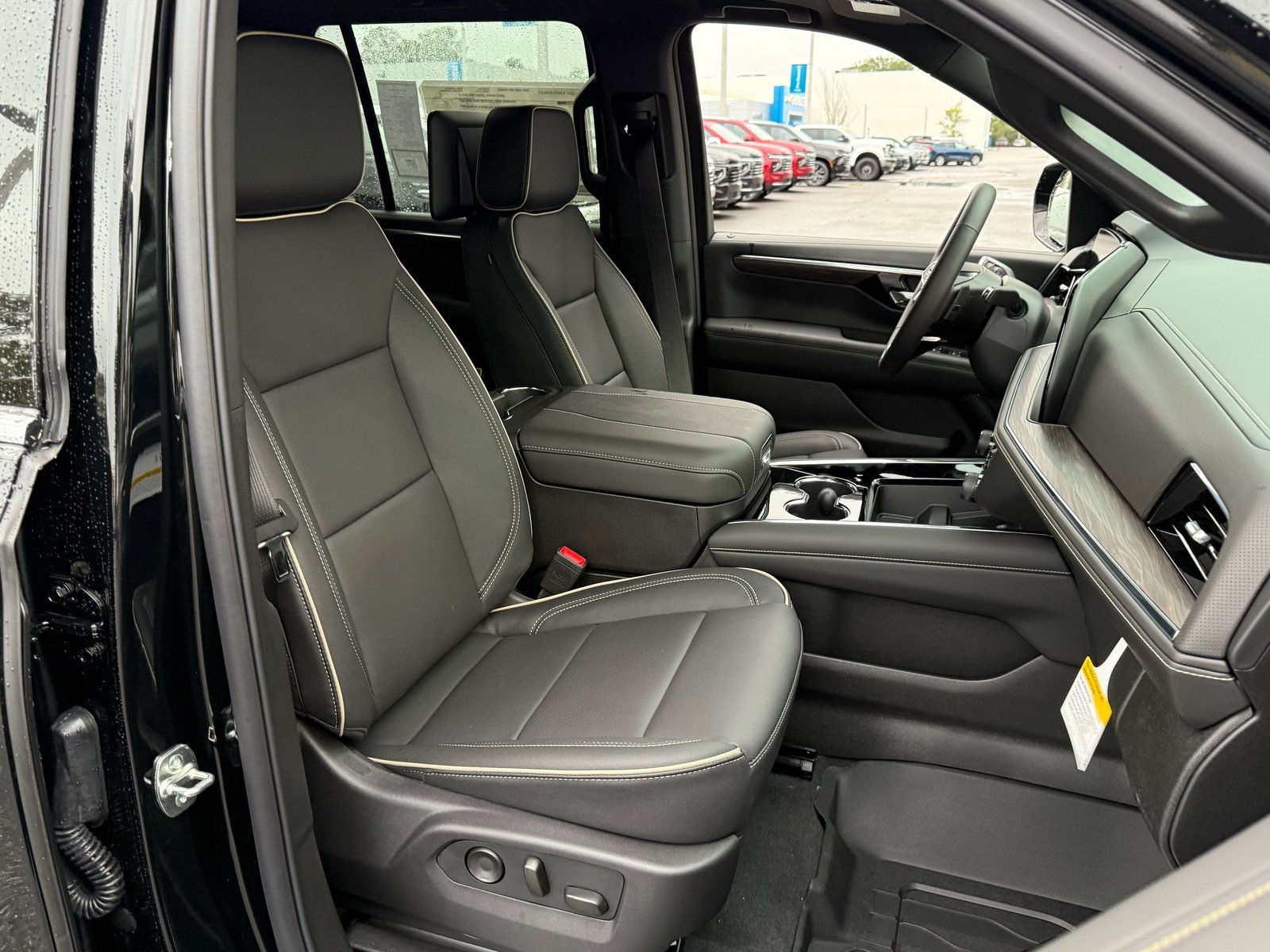 New 2026 Chevrolet Tahoe Premier image 18