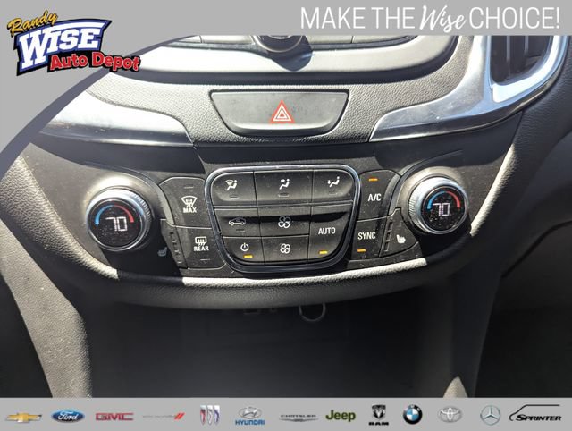 Used 2021 Chevrolet Equinox LT AWD/4WD image 15