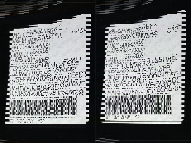 New 2026 Honda Accord SE image 26