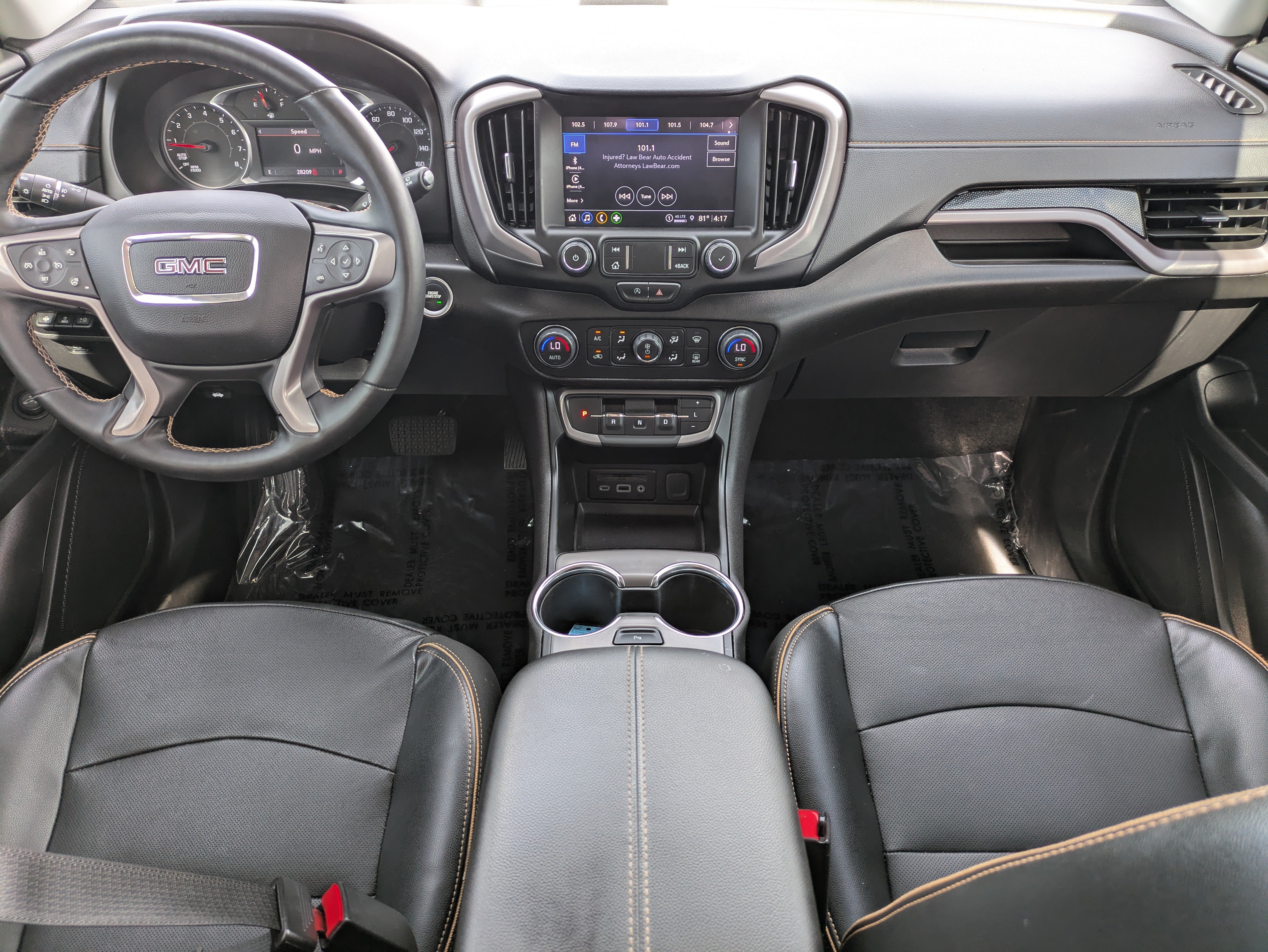 Used 2024 GMC Terrain AT4 w/ Tech Package AWD/4WD image 15