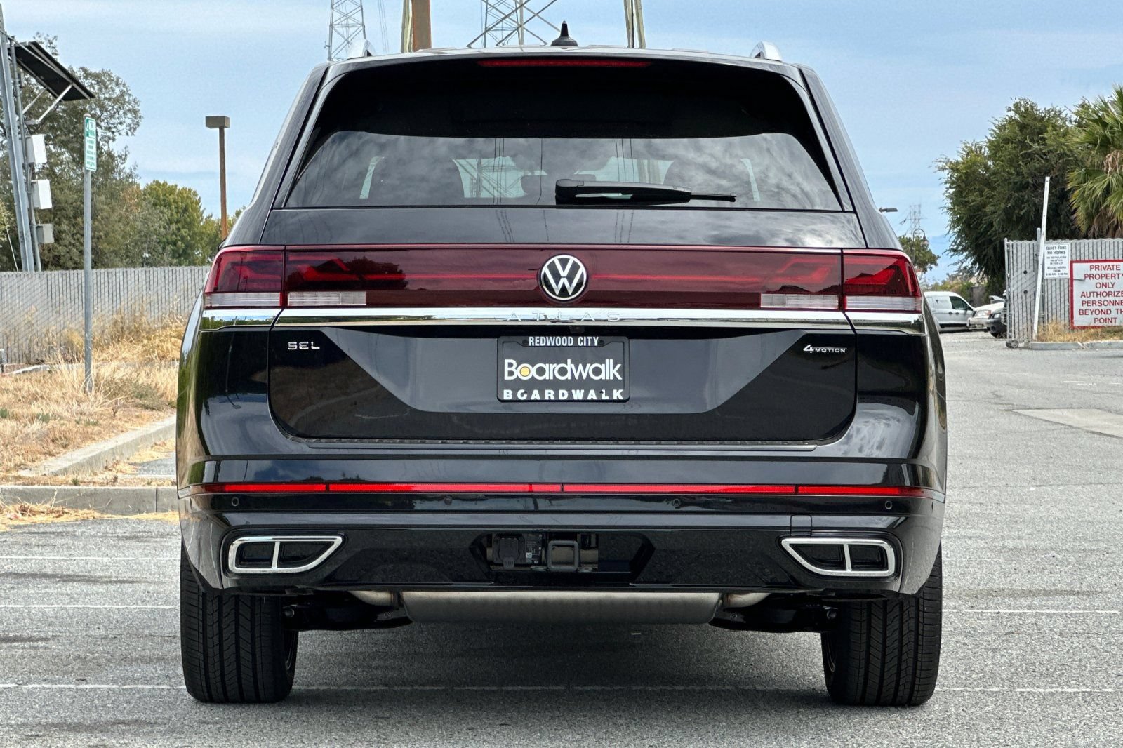 New 2026 Volkswagen Atlas SEL Premium R-Line AWD/4WD image 5