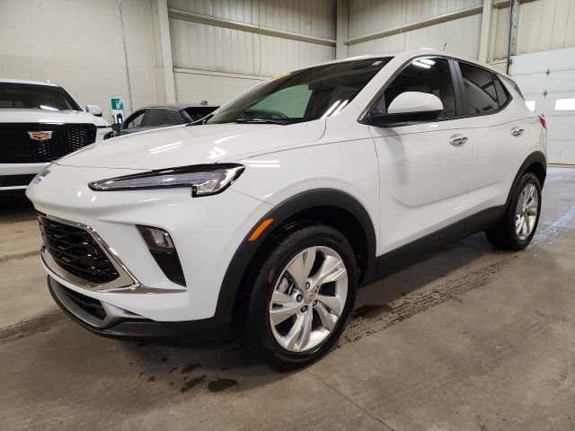 Certified 2024 Buick Encore GX Preferred image 7