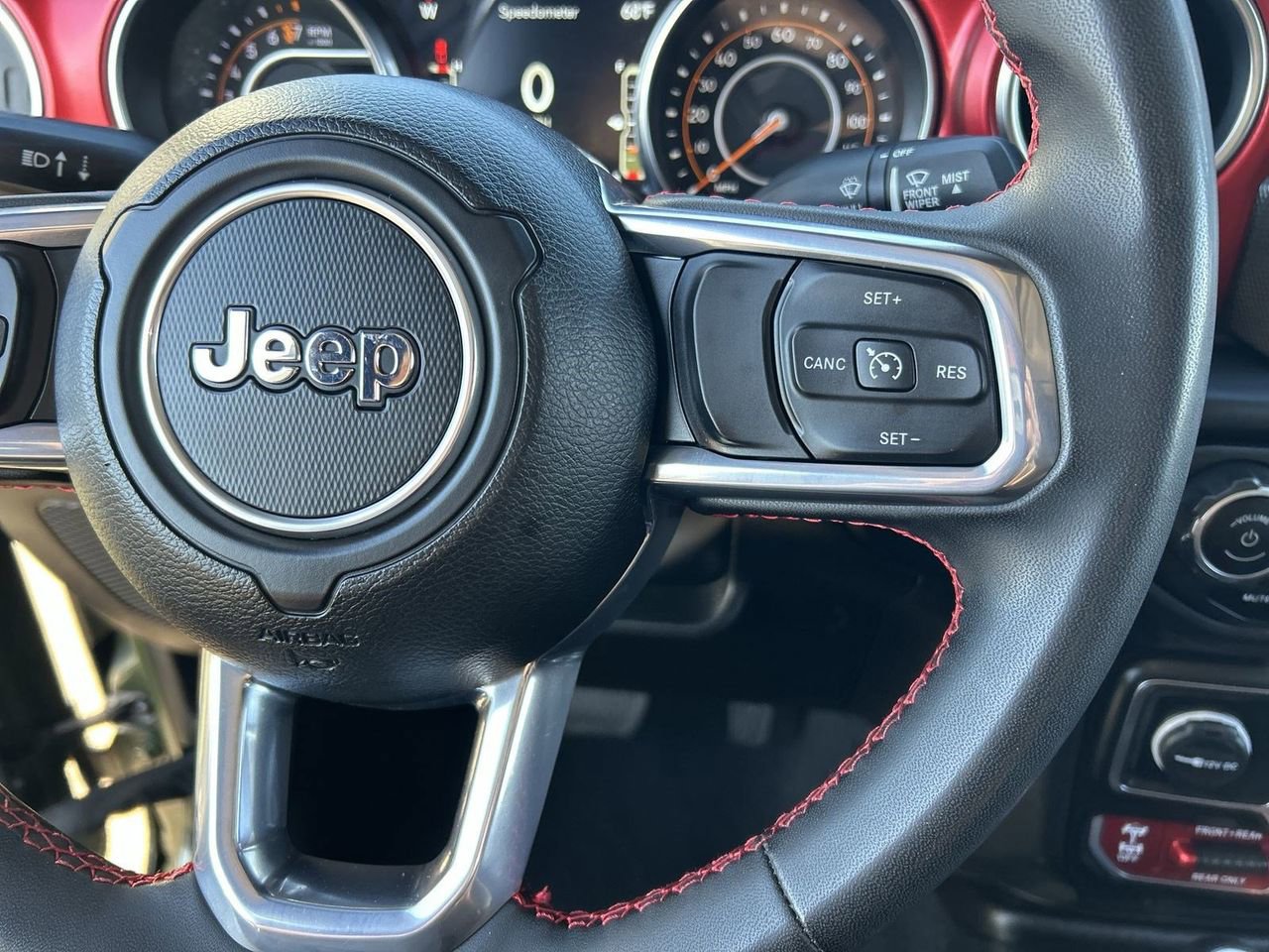 Used 2023 Jeep Gladiator Rubicon w/ Trailer Tow Package image 21